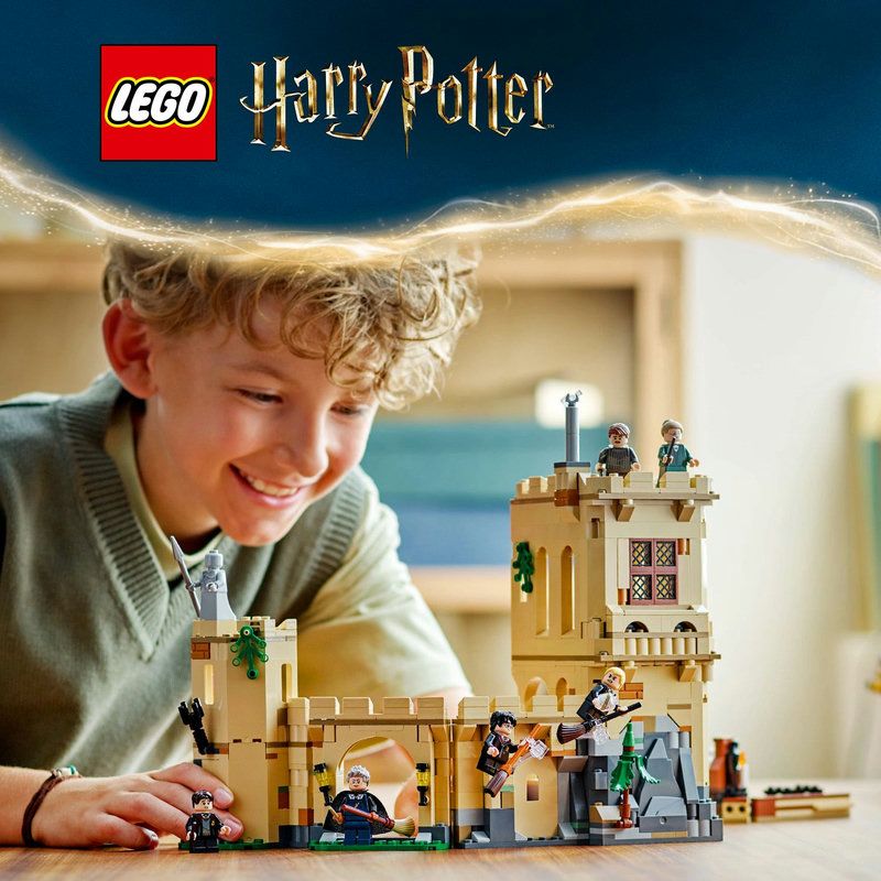 Set LEGO� Harry Potter&trade; unique et ludique