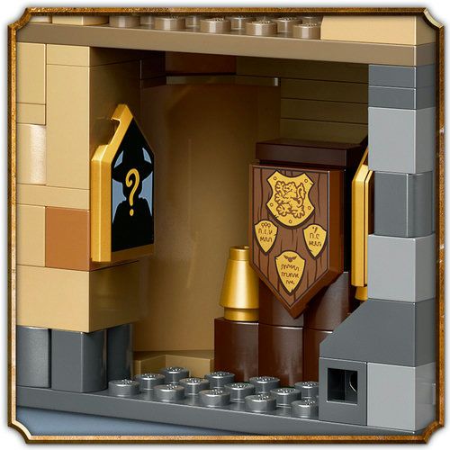 Salle des troph�es