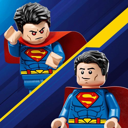 Superman� change d'apparence
