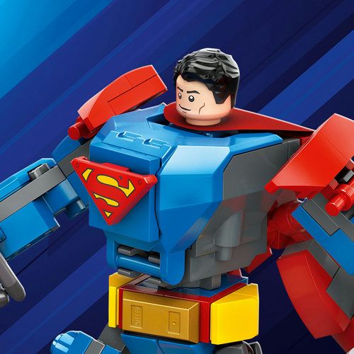 Superman� s'installe dans le cockpit