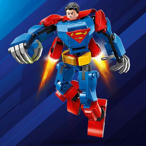 Faire � voler � le robot