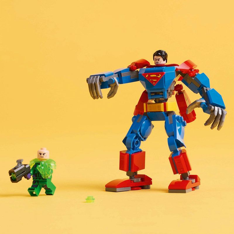 Un cadeau Superman� pour les enfants
