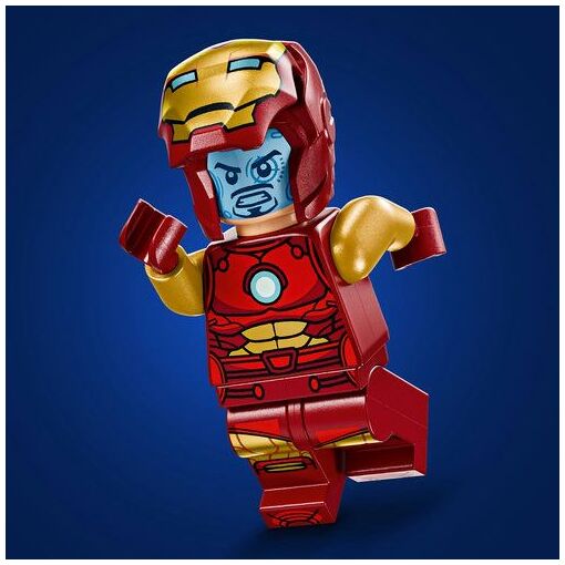 Iron Man change d'apparence