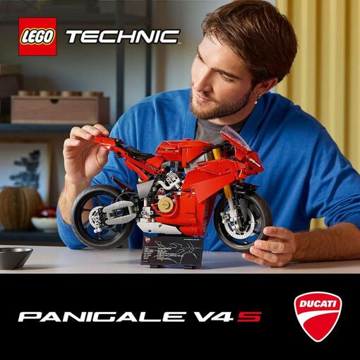 Un v�hicule � offrir aux fans de Ducati