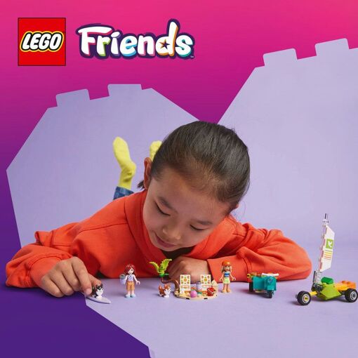 Un jeu d'imitation pour les fans de chiens