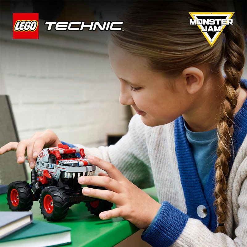 Monster truck de Monster Jam�