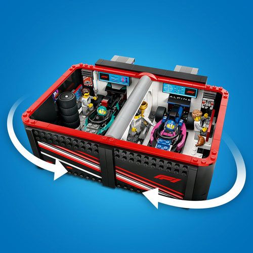 Un set de jeu portable
