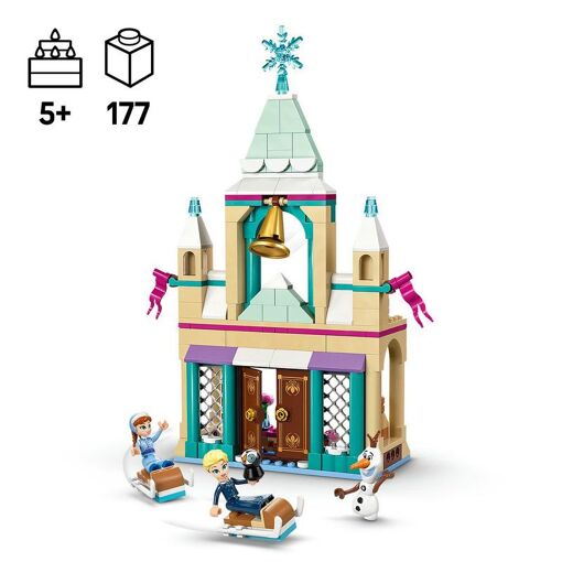 Nombreux d�tails pour stimuler l'imagination