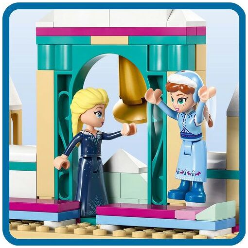 F�te au ch�teau d'Arendelle