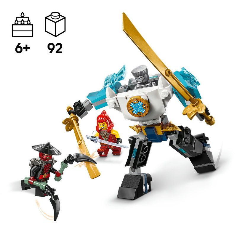 Exprience de construction et de jeu fascinante