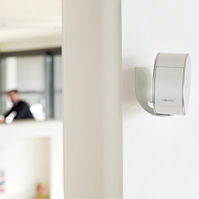 2 Indoor Camera - Camras de surveillance intrieures - Volet Motoris - Dtecteur de Mouvement & vision nocturne - Haut-Parleur & Microphone image 4 | Rakuten