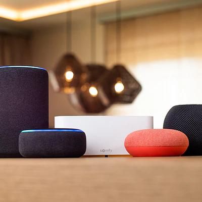 TaHoma switch - Commande intelligente pour centraliser et connecter votre logement - Compatible io, RTS & Zigbee 3.0 - Contrle  la voix avec l'Assistant Google, Amazon Alexa HomeKit image 3 | Rakuten