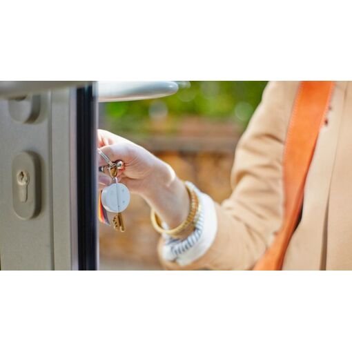 Badge d'activation et de d�sactivation alarme - Fonction mains libres - Compatible Somfy Home Alarm (Advanced), Somfy One (+) image 1 | Rakuten