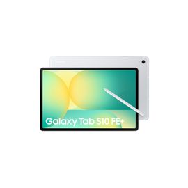 Tablette Samsung Galaxy Tab S10 FE+ 128 Go 13.1 pouces Argent