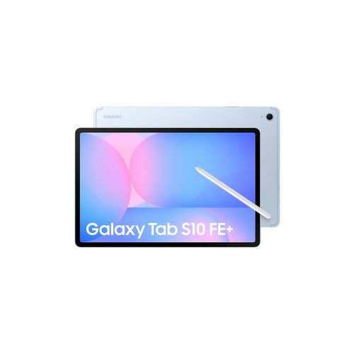 Tablette Samsung Galaxy Tab S10 FE+ 128 Go 13.1 pouces Bleu