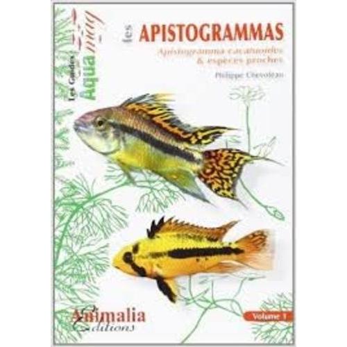 Les Apistogrammas - Apistogramma Cacatuoides Et Espèces Proches