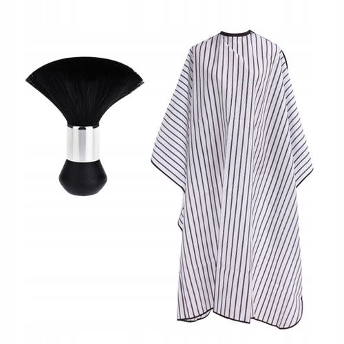 Cape De Barbier, Cape De Coloration, Cape De Coupe, Cape De Maquillage Pour Femmes Et Hommes 