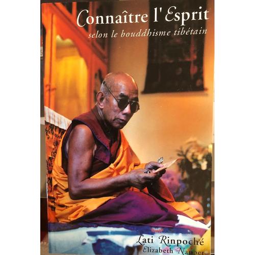 Connaître L’Esprit Selon Le Bouddhisme Tibétain 
