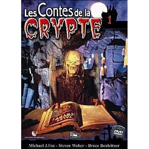 Les Contes De La Crypte - Vol. 1
