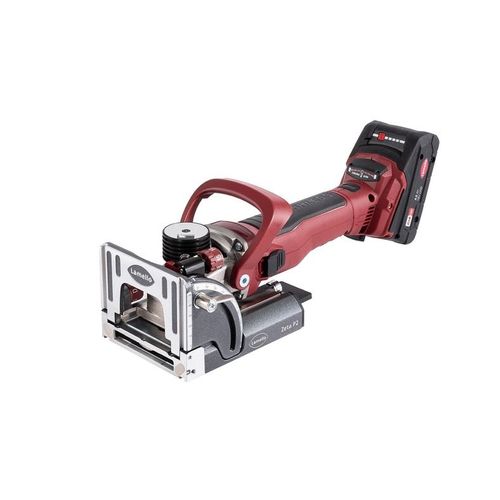 Fraiseuse à rainurer 18V DP (diamant) set (sans batteries ni chargeur) + coffret SYSTAINER - LAMELLO - 101800DESD
