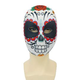 Masques De Mascarade (Femmes) , Jour Des Morts Jour Des Morts Mexicain Masques Classiques Pour Hommes Et Femmes Poids Léger