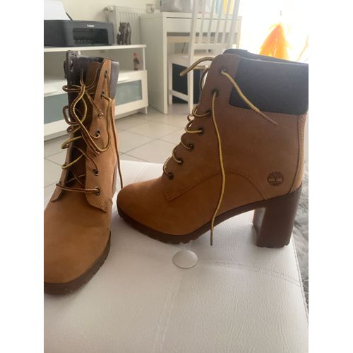 Bottines Timberland