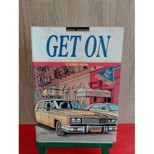 Get On ! Bac Professionnel Industriel, 1994(Spécimen)