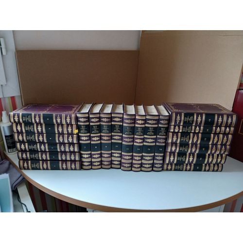 Emile Zola " Les Rougon-Macquart " - Collection Complète En 20 Volumes (Illustrations De Tim) Relié – 1 Janvier 1970
