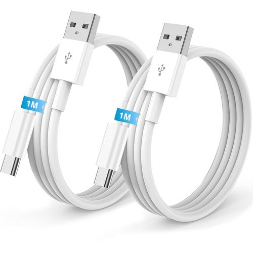 Carplay Câble Usb A Vers Usb C Pour Iphone 16 Iphone 15 Pro Chargeur Cordon 1M,[Certifié Mfi] Cable Usb Chargeur Pour Apple Iphone 16 15 Plus Voiture Charge Rapide Pour Samsung,Ipad Pro,An Oid