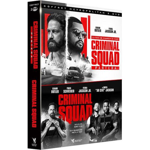 Criminal Squad + Criminal Squad : Pantera