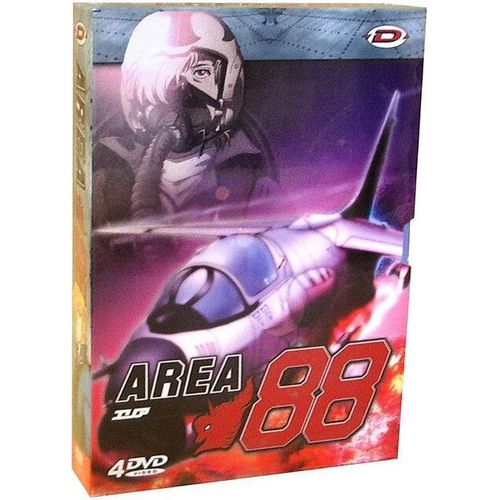 Aréa 88 - L'intégrale (Coffret De 3 Dvd)