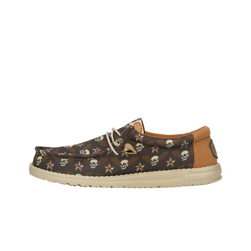 Wally Stars N Skulls Prin - 40