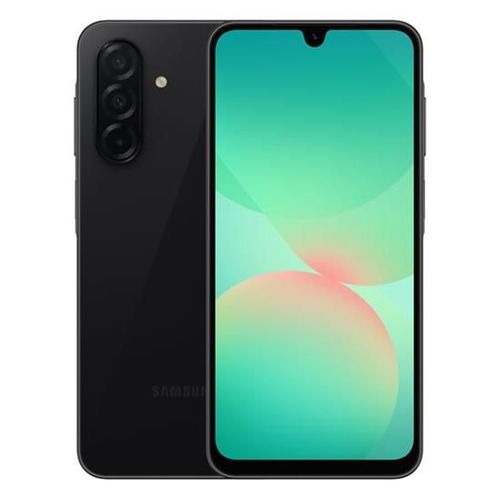 Samsung Galaxy A26 128 Go Noir