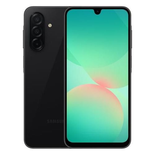 Samsung Galaxy A26 256 Go Noir