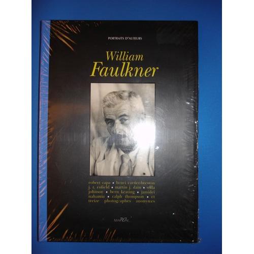 William Faulkner