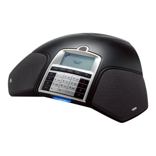 Konftel 250 - Téléphone pour conférence - noir charbon