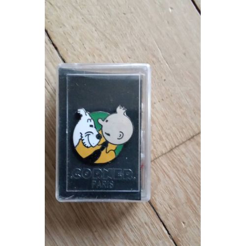 Pin S De Collection Tintin Et Milou Corner Paris