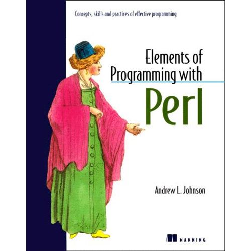 Elements Of Programming With Perl