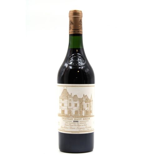 Château Haut Brion 1990 - 75cl Pessac-Léognan