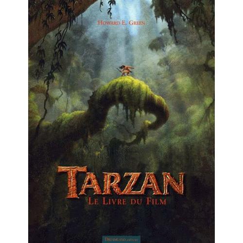 Tarzan - Le Livre Du Film