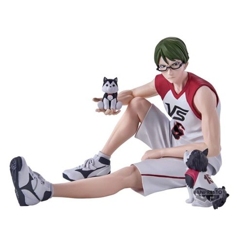 Figurine - Kuroko's Basketball - Shintaro Midorima & Tetsuya #2