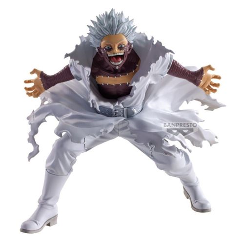 Figurine The Evil Villains - My Hero Academia - Dabi V2
