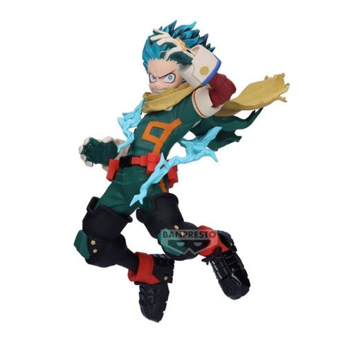Figurine The Amazing Heroes Plus - My Hero Academia - Izuku Midoriya