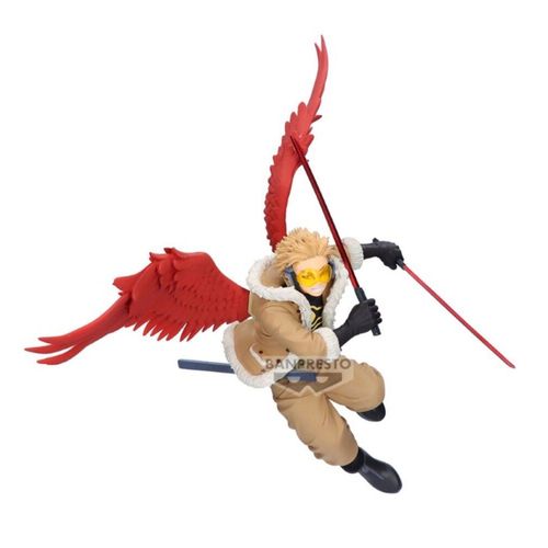 Figurine The Amazing Heroes Plus - My Hero Academia - Hawks