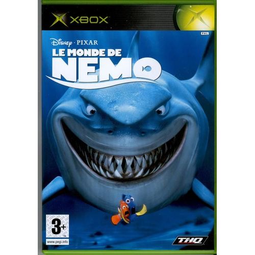 Le Monde De Nemo Xbox