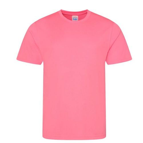 Maillot - Tee Shirt Enfant Sport Anti-Transpirant Rose