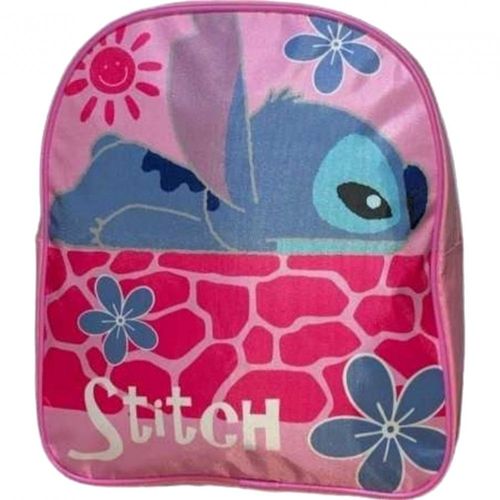 Sac À Dos Stitch Disney Rose 30 Cm