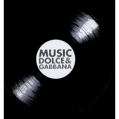 dolce & gabbana music