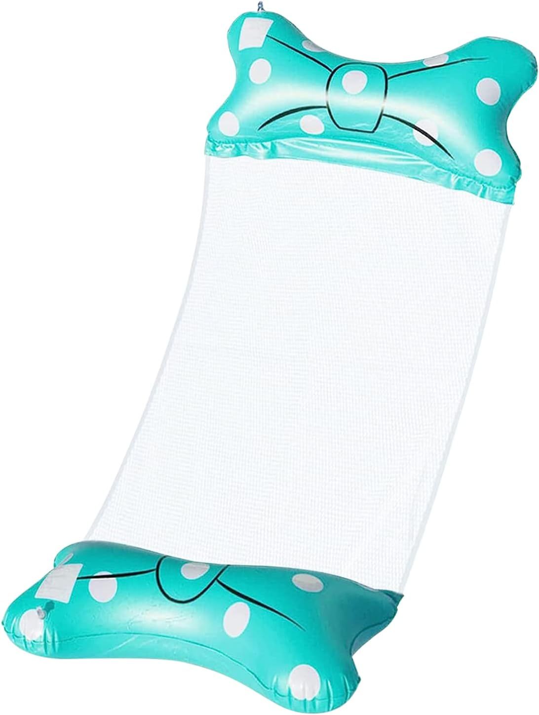 Lit Flottant Gonflable Hamac Gonflable Pour Piscine