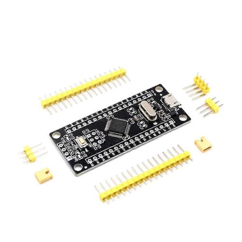 Stm32f103c8t6 Arm Stm32 Module minimum de carte de développement du système adapté à Arduino St-link V2 Mini Stm8 Simulator Télécharger